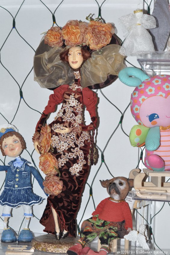 Время кукол 20 Санкт-Петербург! Часть 1