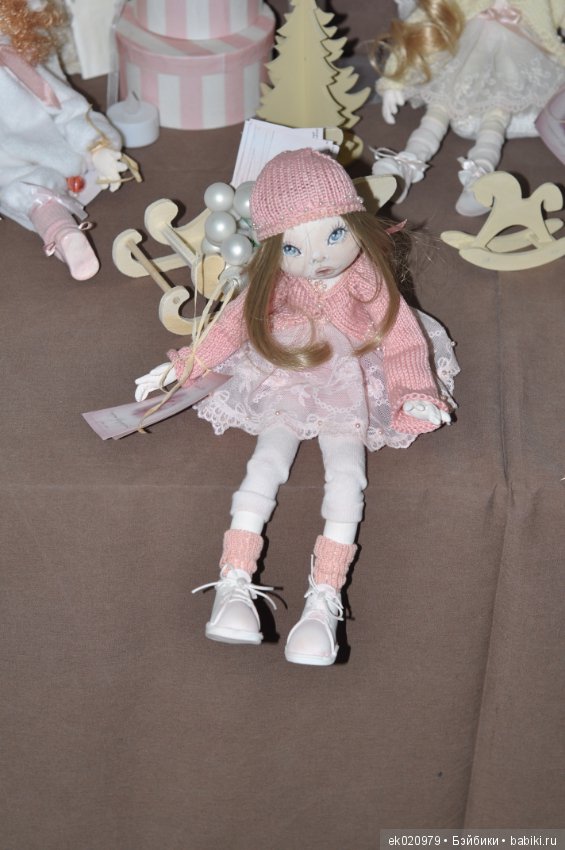 Время кукол 20 Санкт-Петербург! Часть 1