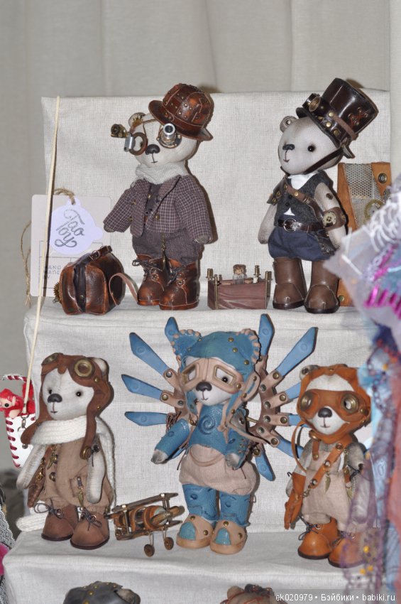 Время кукол 20 Санкт-Петербург! Часть 1