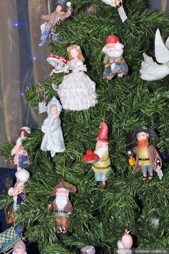 Время кукол 20 Санкт-Петербург! Часть 1 (фото 7)