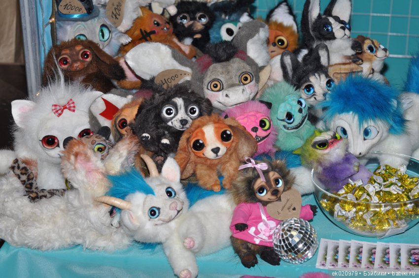 Время кукол 20 Санкт-Петербург! Часть 1