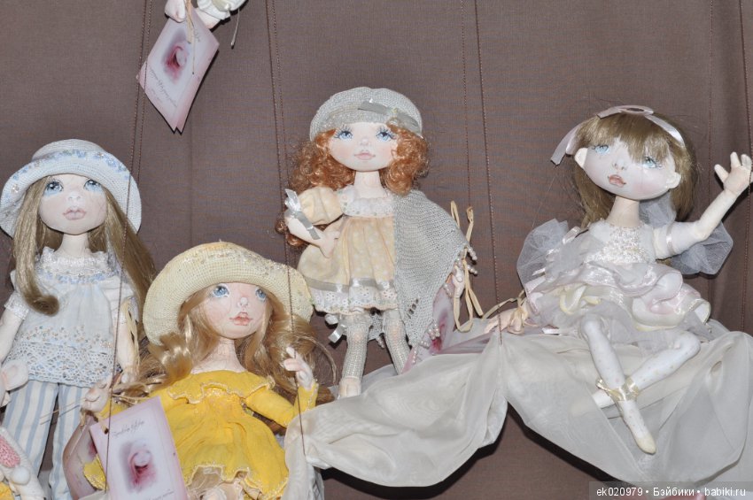 Время кукол 20 Санкт-Петербург! Часть 1