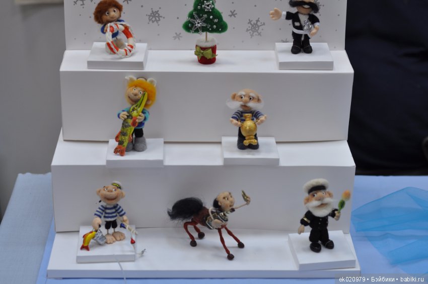 Время кукол 20 Санкт-Петербург! Часть 1