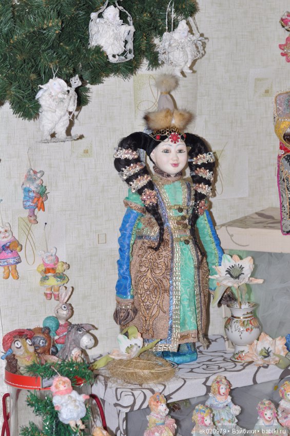 Время кукол 20 Санкт-Петербург! Часть 1