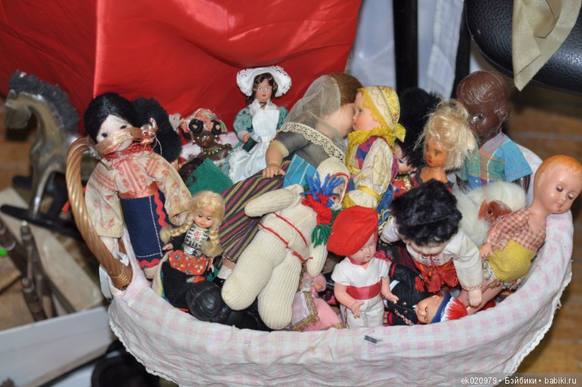 Время кукол 20 Санкт-Петербург! Часть 1