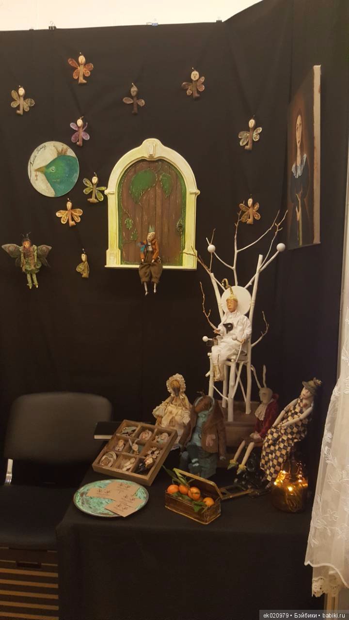 Время кукол 20 Санкт-Петербург! Часть 2