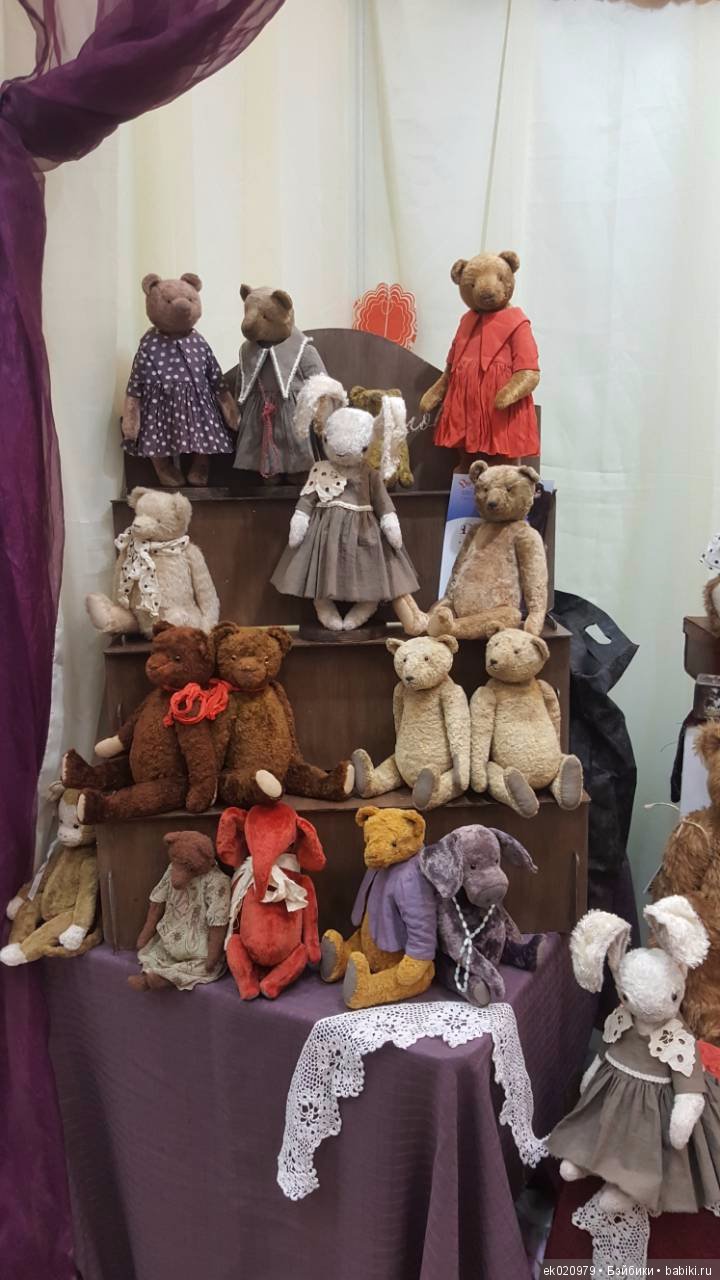 Время кукол 20 Санкт-Петербург! Часть 3