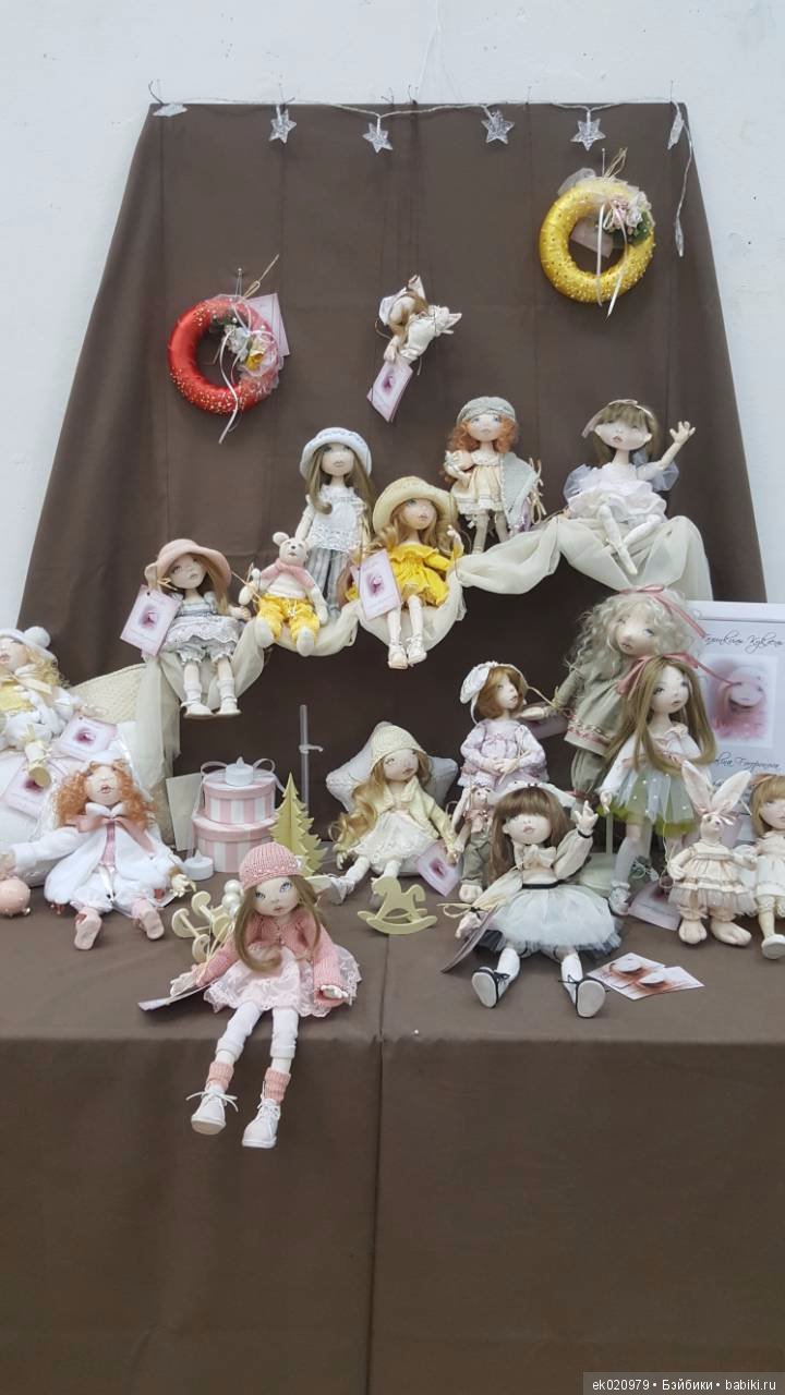 Время кукол 20 Санкт-Петербург! Часть 3 (фото 8)