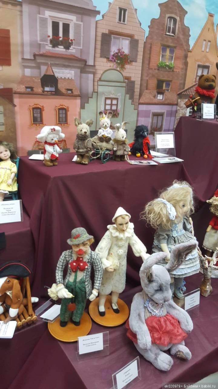 Время кукол 20 Санкт-Петербург! Часть 2