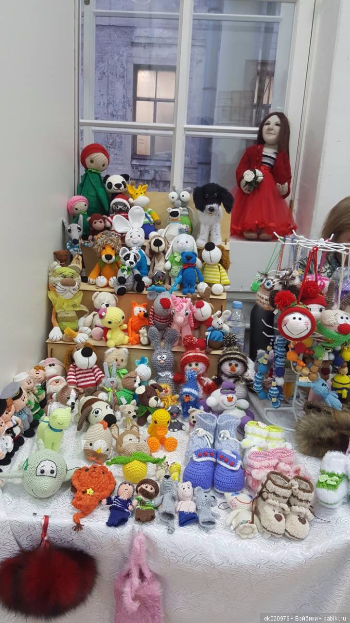 Время кукол 20 Санкт-Петербург! Часть 3 (фото 6)