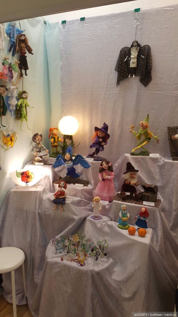 Время кукол 20 Санкт-Петербург! Часть 3