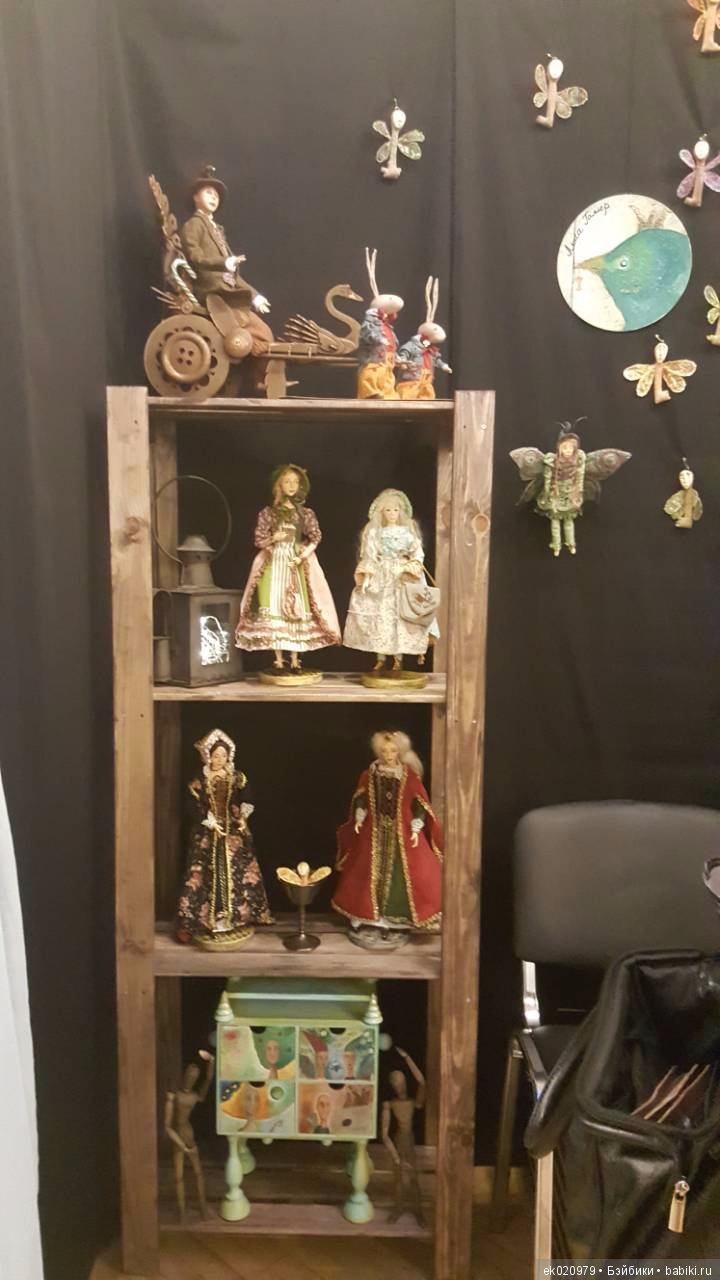 Время кукол 20 Санкт-Петербург! Часть 2