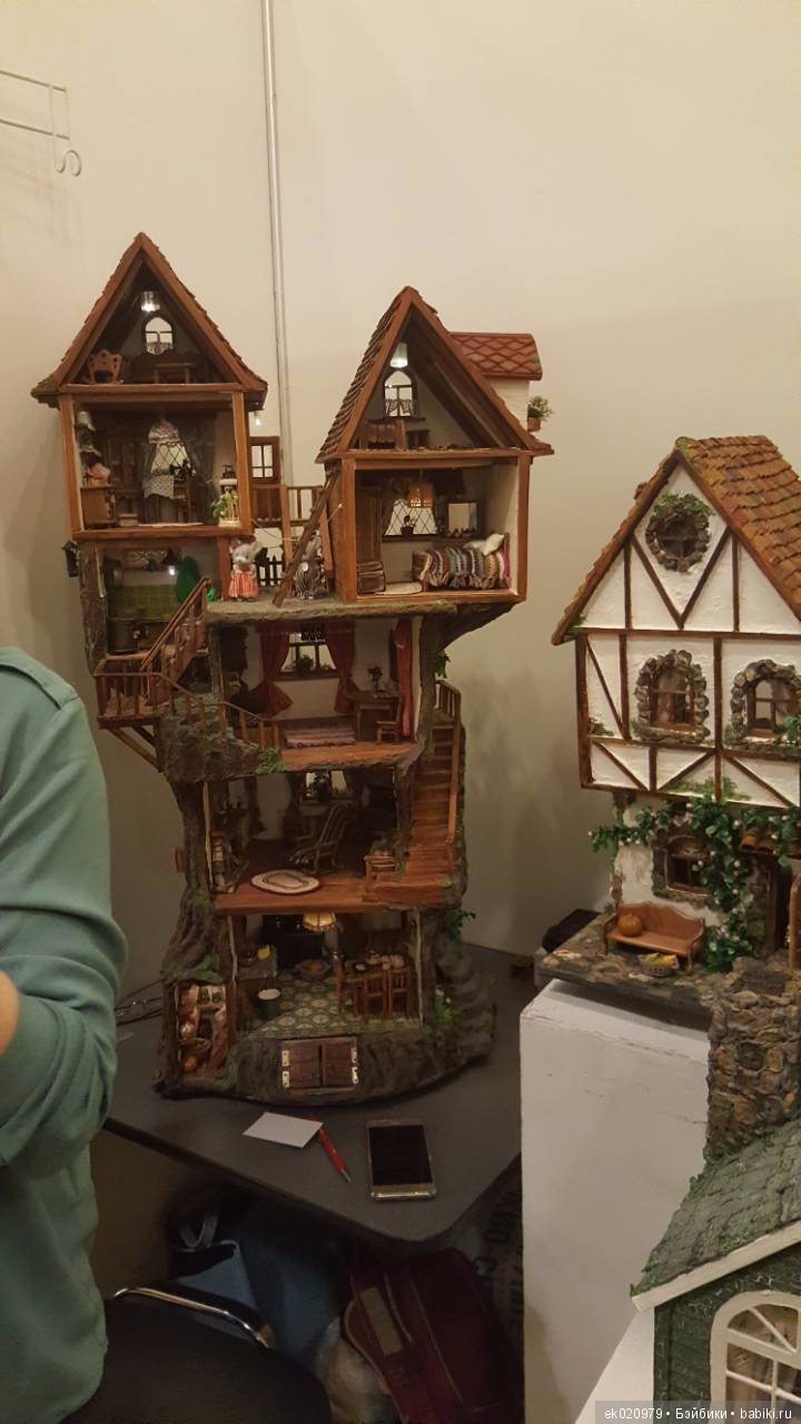 Время кукол 20 Санкт-Петербург! Часть 2