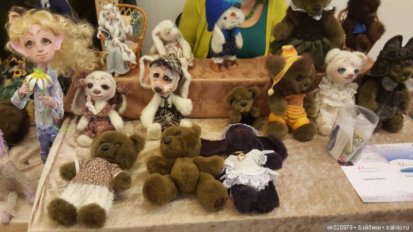 Время кукол 20 Санкт-Петербург! Часть 2