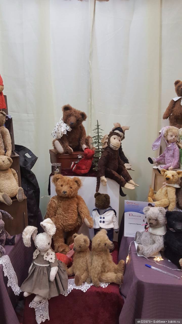 Время кукол 20 Санкт-Петербург! Часть 3