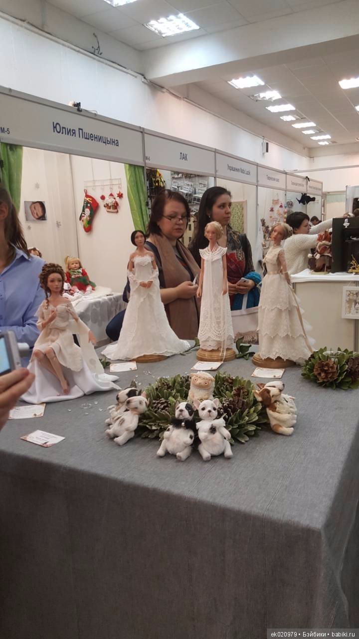 Время кукол 20 Санкт-Петербург! Часть 3