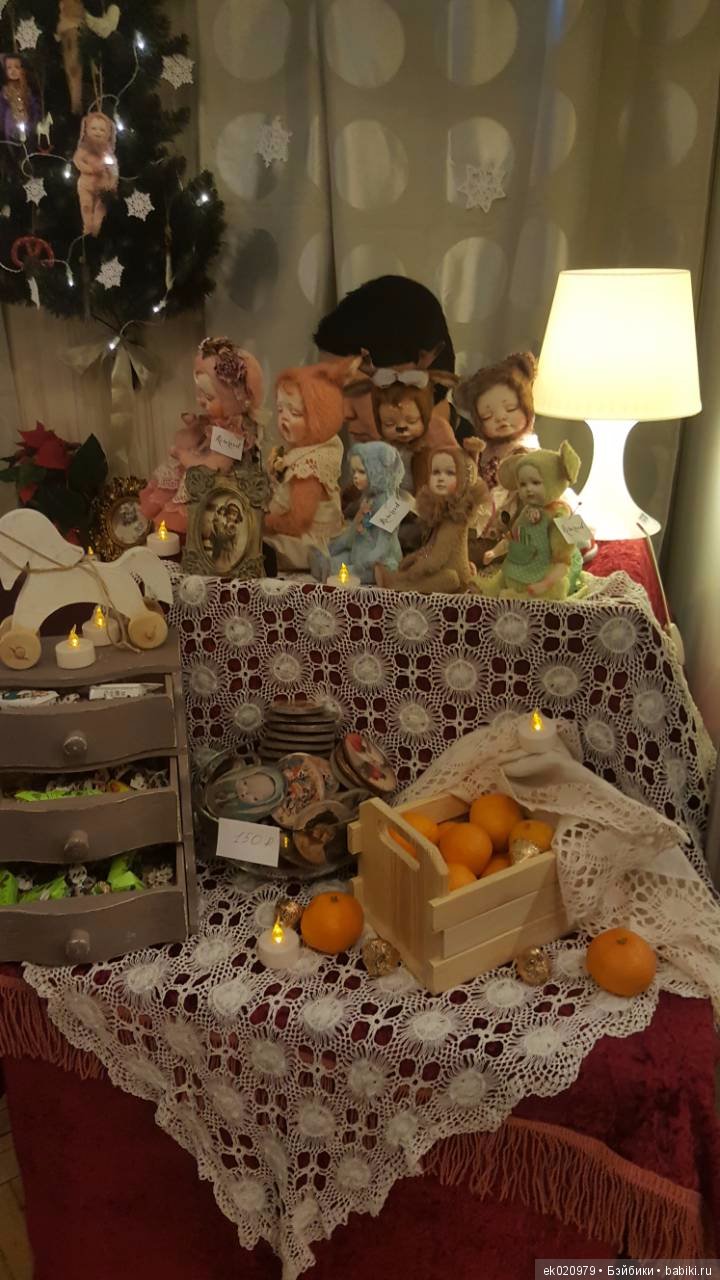 Время кукол 20 Санкт-Петербург! Часть 2