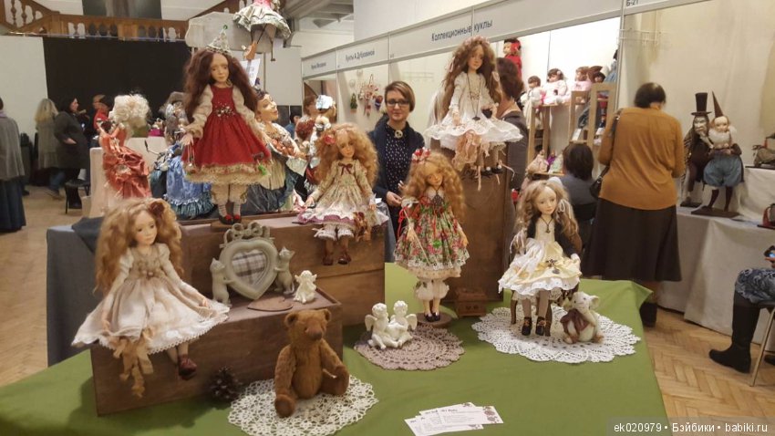 Время кукол 20 Санкт-Петербург! Часть 2