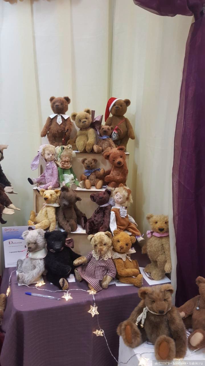 Время кукол 20 Санкт-Петербург! Часть 3