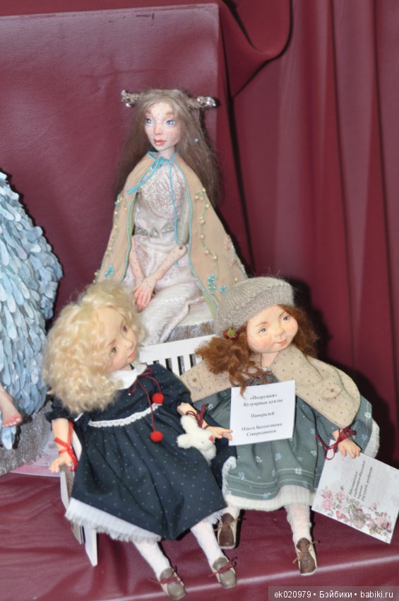 Время кукол 20 Санкт-Петербург! Часть 3