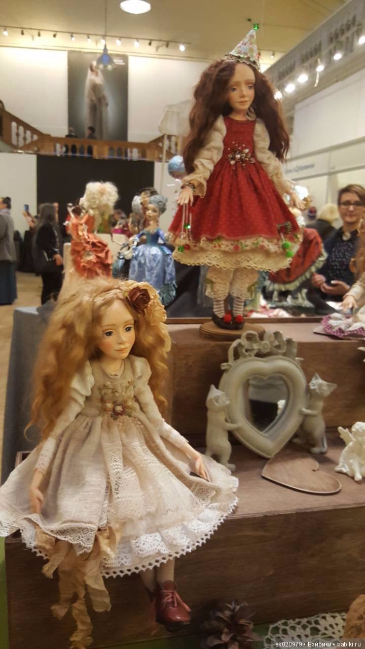 Время кукол 20 Санкт-Петербург! Часть 2