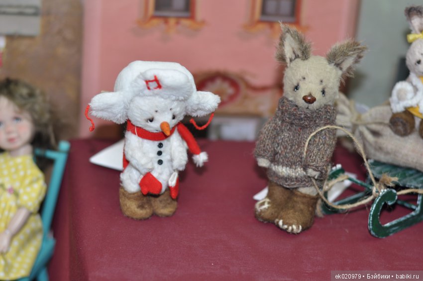 Время кукол 20 Санкт-Петербург! Часть 3