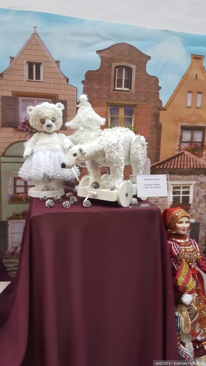 Время кукол 20 Санкт-Петербург! Часть 2