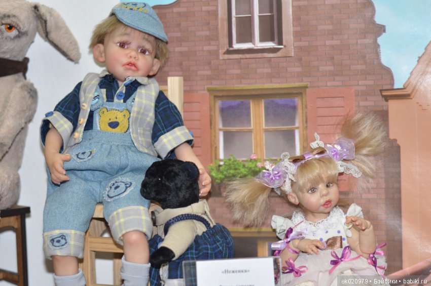 Время кукол 20 Санкт-Петербург! Часть 3