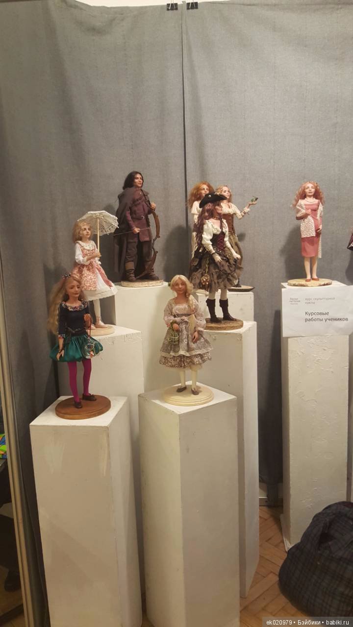 Время кукол 20 Санкт-Петербург! Часть 2