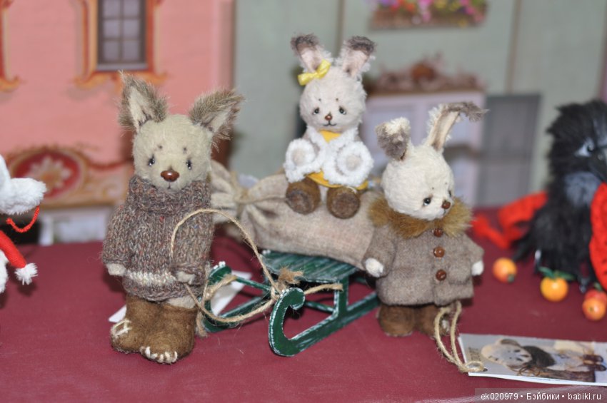 Время кукол 20 Санкт-Петербург! Часть 3