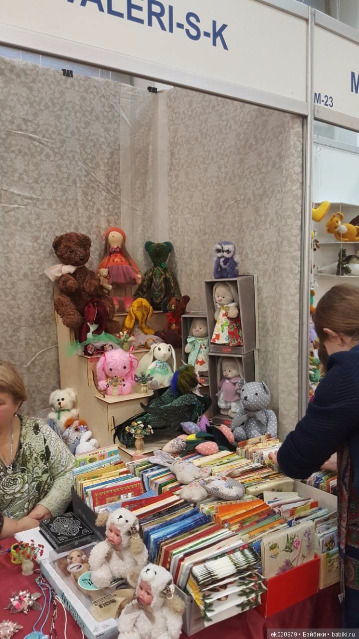 Время кукол 20 Санкт-Петербург! Часть 3