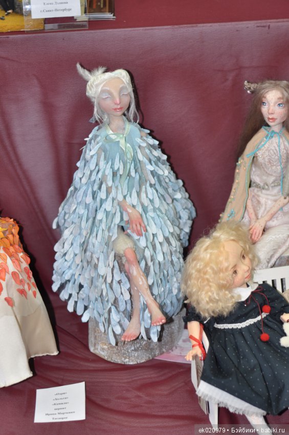 Время кукол 20 Санкт-Петербург! Часть 3