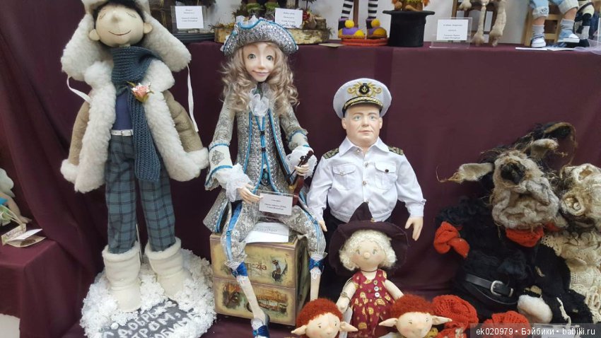 Время кукол 20 Санкт-Петербург! Часть 2