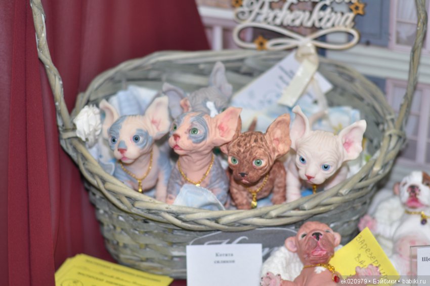 Время кукол 20 Санкт-Петербург! Часть 3