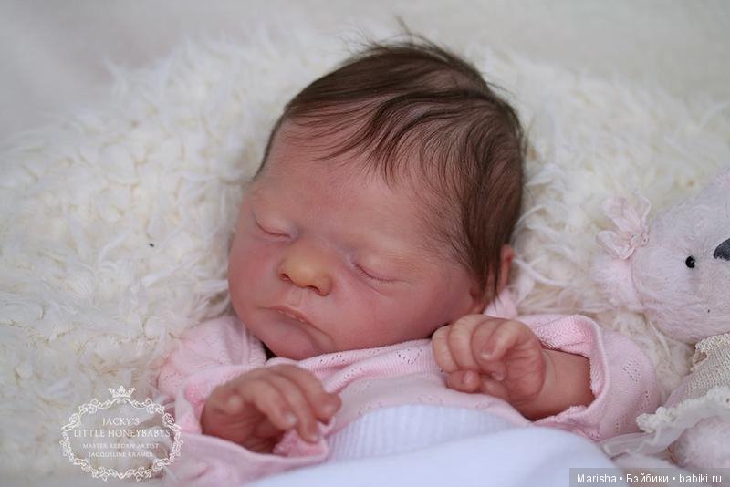 Прототип Jacqueline Kramer, молд Luxe скульптора Cassie Ann Brace (фото 7)