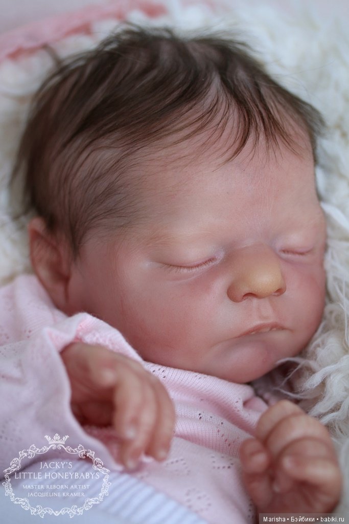 Прототип Jacqueline Kramer, молд Luxe скульптора Cassie Ann Brace (фото 9)