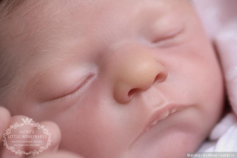 Прототип Jacqueline Kramer, молд Luxe скульптора Cassie Ann Brace