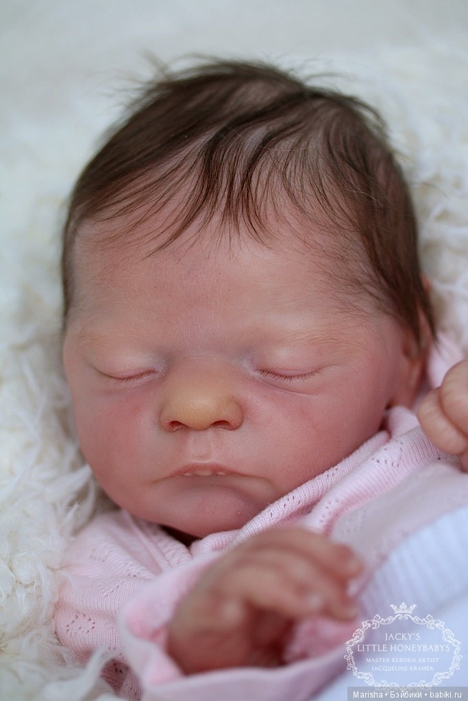 Прототип Jacqueline Kramer, молд Luxe скульптора Cassie Ann Brace (фото 6)