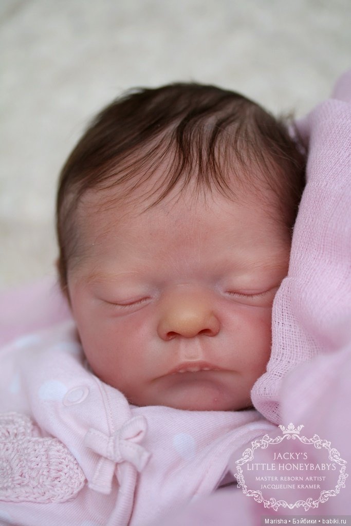 Прототип Jacqueline Kramer, молд Luxe скульптора Cassie Ann Brace (фото 5)