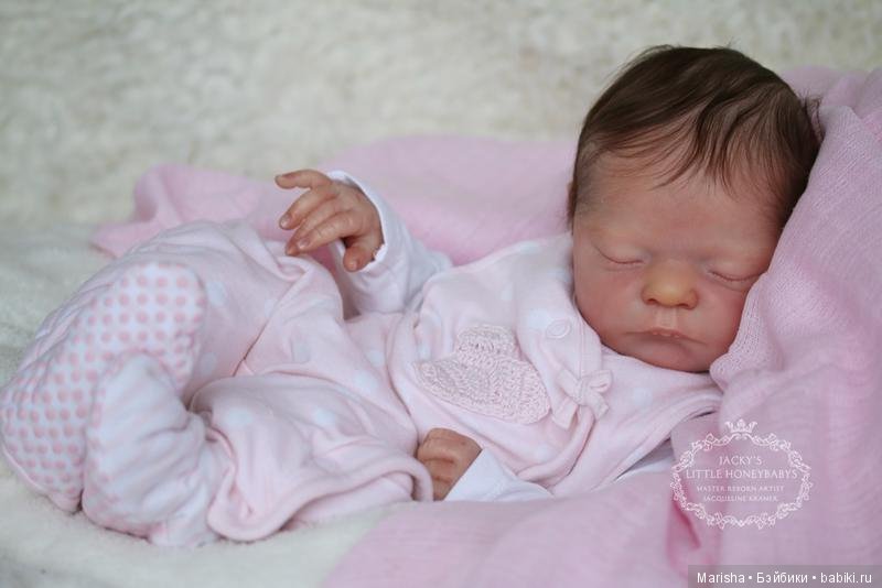 Прототип Jacqueline Kramer, молд Luxe скульптора Cassie Ann Brace (фото 4)