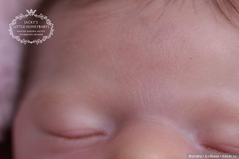 Прототип Jacqueline Kramer, молд Luxe скульптора Cassie Ann Brace