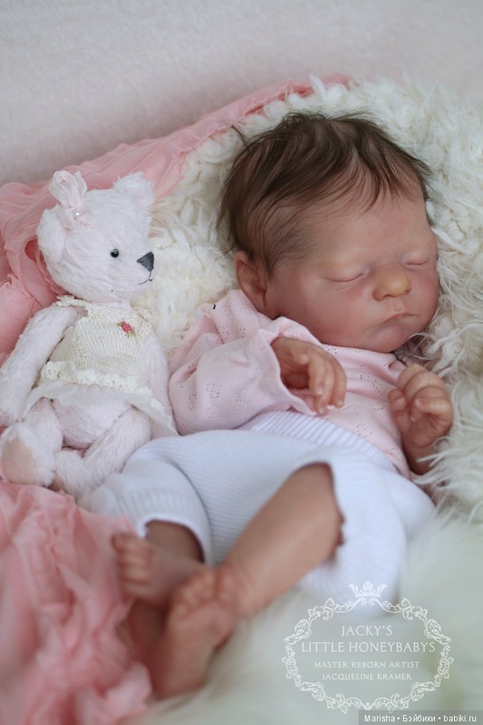 Прототип Jacqueline Kramer, молд Luxe скульптора Cassie Ann Brace (фото 10)