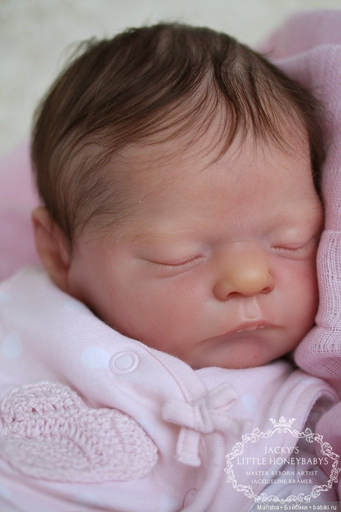 Прототип Jacqueline Kramer, молд Luxe скульптора Cassie Ann Brace (фото 3)