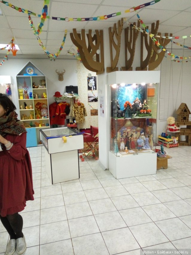 Выставка в Ижевске. Волшебный мир Дисней ч.1 (фото 3)