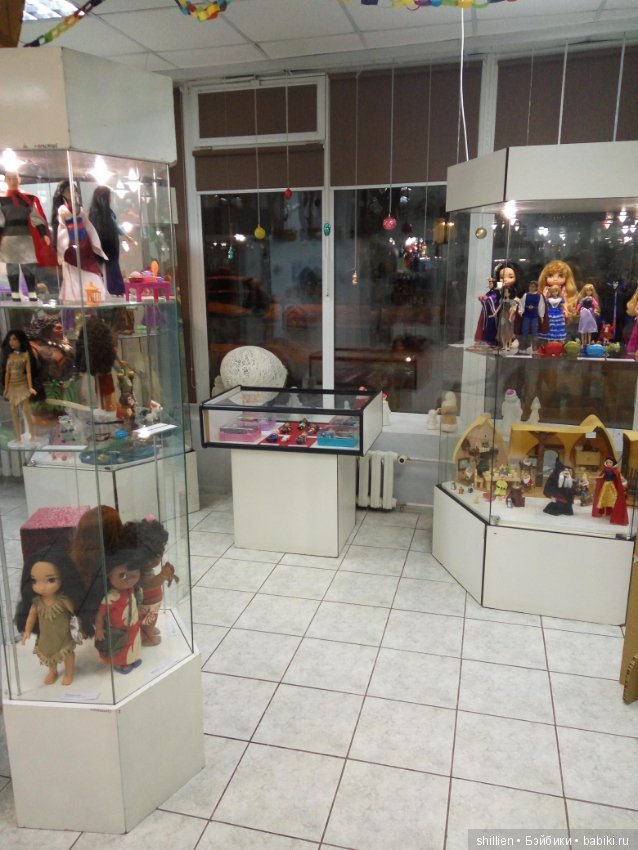 Выставка в Ижевске. Волшебный мир Дисней ч.1 (фото 2)