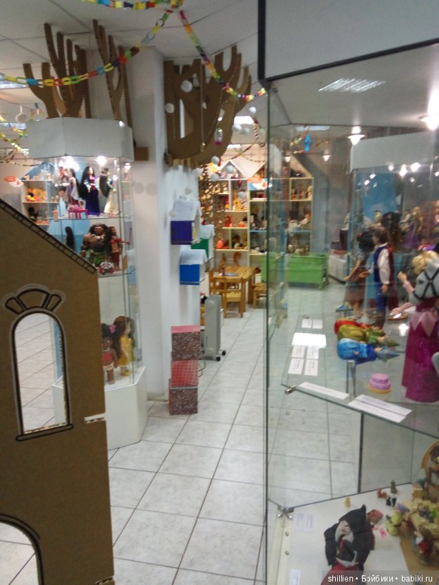 Выставка в Ижевске. Волшебный мир Дисней ч.1 (фото 6)