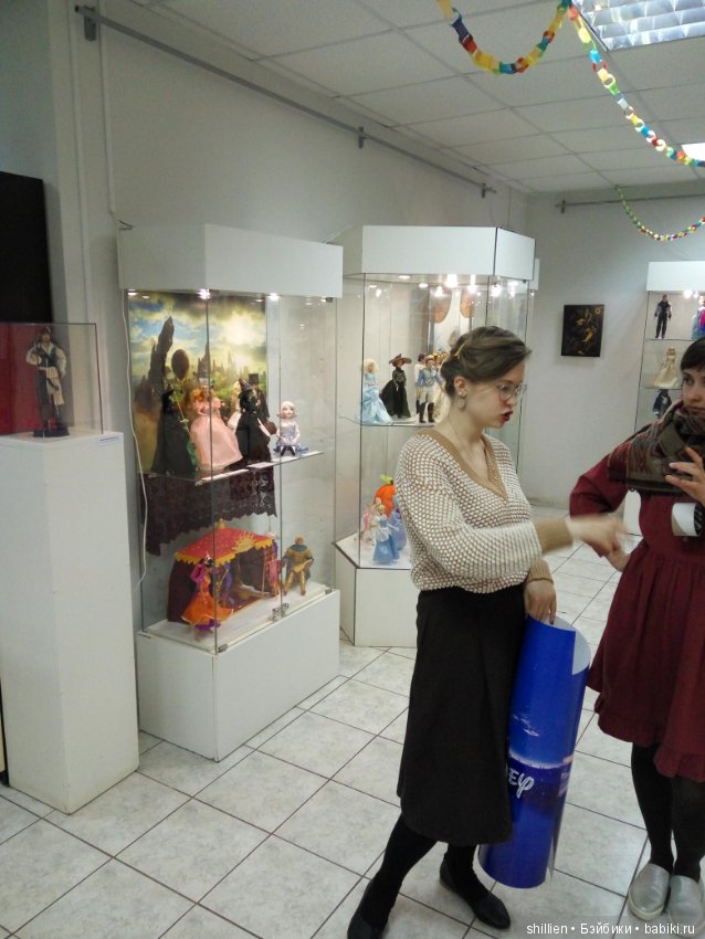 Выставка в Ижевске. Волшебный мир Дисней ч.1 (фото 4)