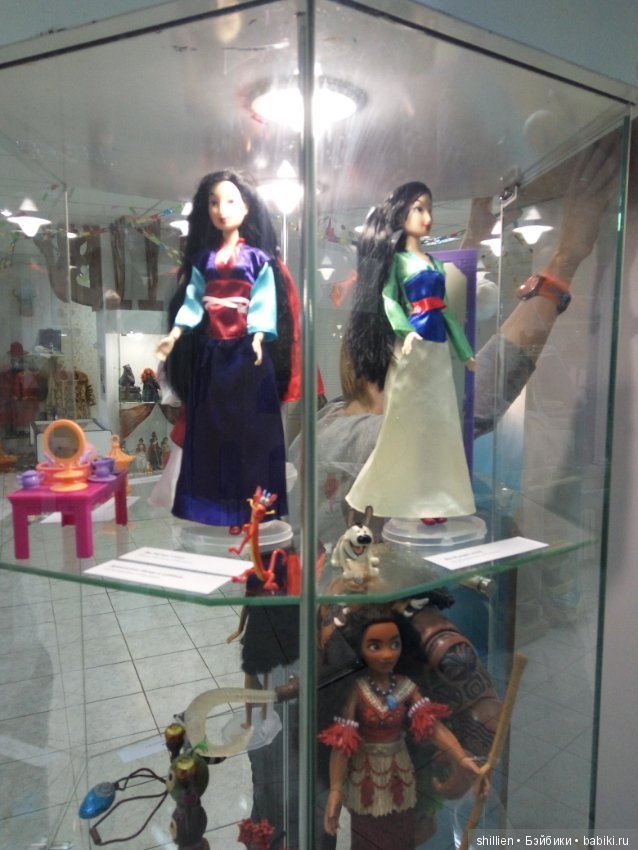 Выставка в Ижевске. Волшебный мир Дисней ч.3 (фото 9)