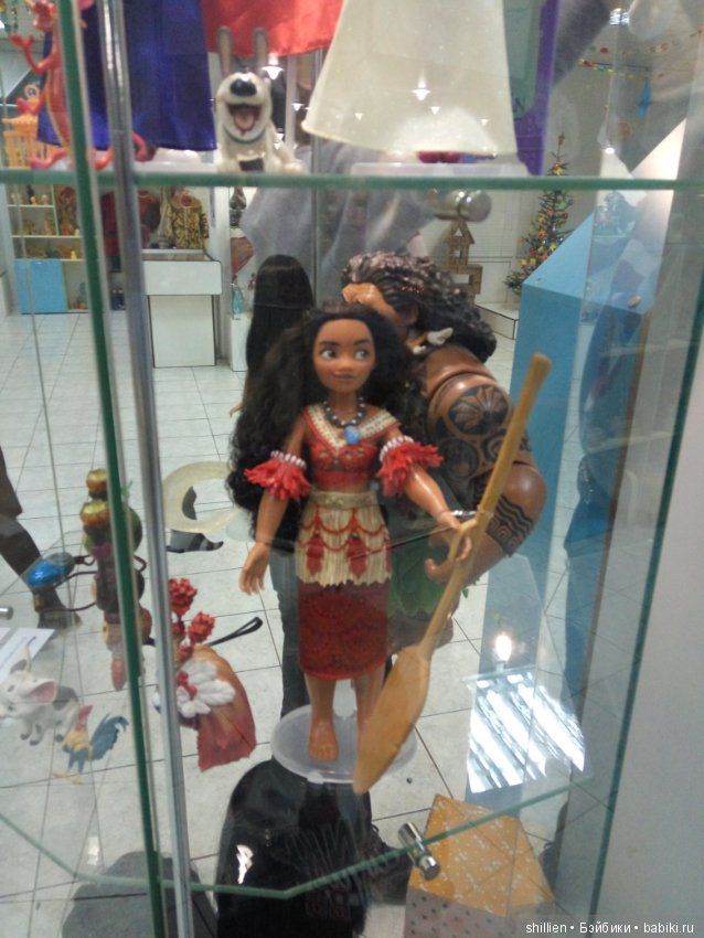 Выставка в Ижевске. Волшебный мир Дисней ч.3 (фото 8)