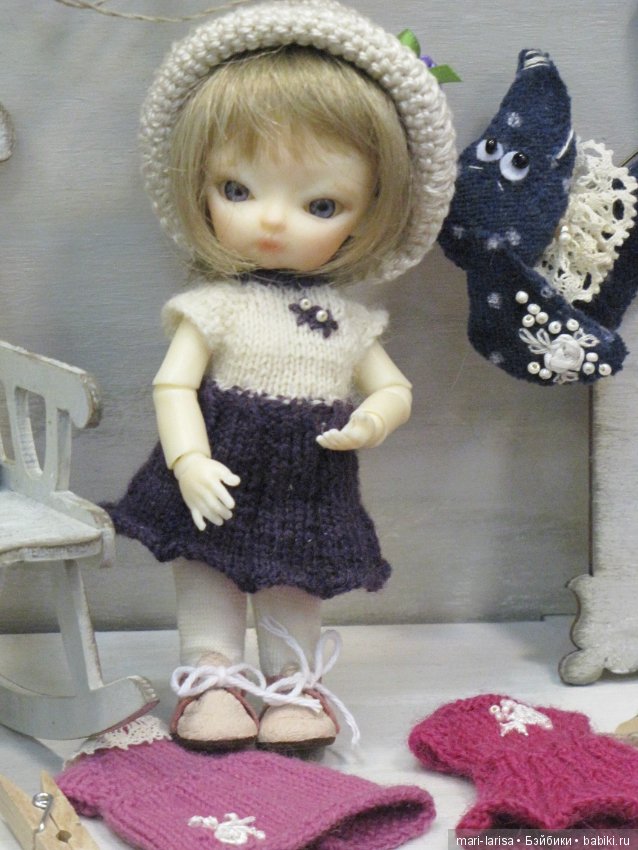 Время кукол СПБ — Выставки кукол и мишек Тедди: фоторепортажи (фото 2)